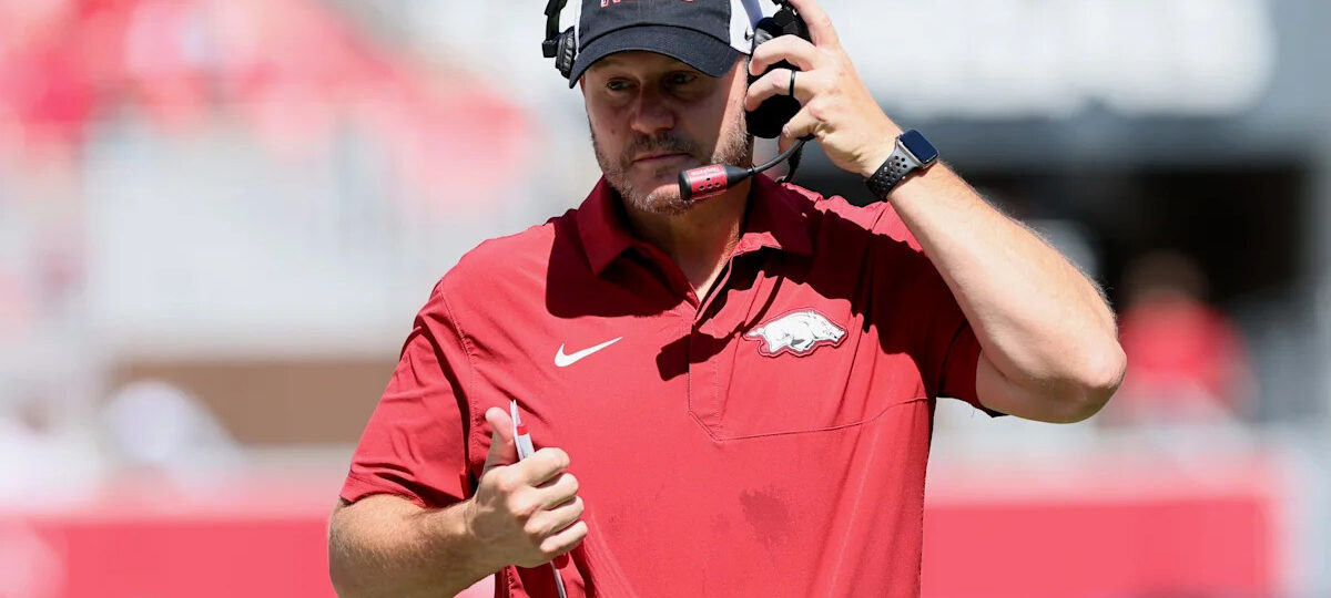 Arkansas vs Texas A&M injury report | Will Steven Soles Jr. play?