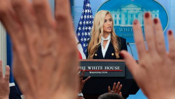 Katie Zacharia had the shortest tenure as press secretary in history. Here are the others who didn't last long.