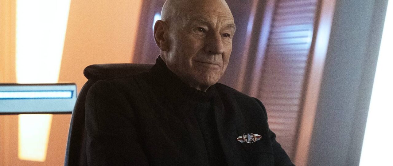 Patrick Stewart, Star Trek & X-Men Star, Dies At 86