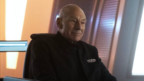 Patrick Stewart, Star Trek & X-Men Star, Dies At 86