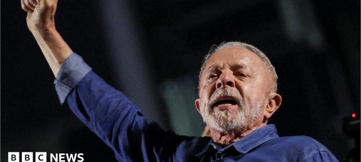 Lula wins fourth term in dramatic Brazil election comeback