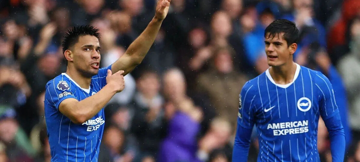 Brighton & Hove Albion v Crystal Palace