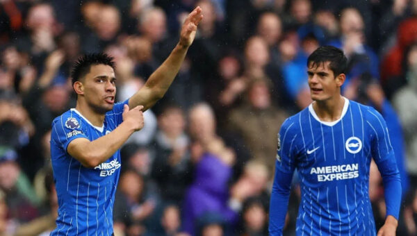 Brighton & Hove Albion v Crystal Palace