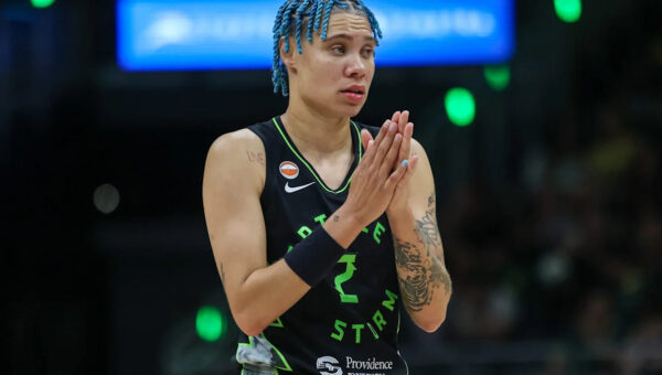 ‘I ain’t got no money’ – Natisha Hiedeman worked grocery shifts before WNBA surge