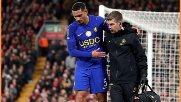 Blow for Chelsea as summer signing suffers serious injury that could keep him out until 2027