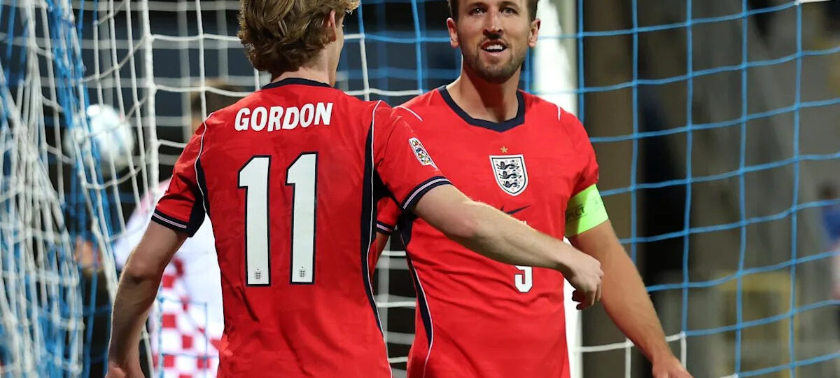 Harry Kane set to tie Peter Shilton's record when England host Czechia at Wembley