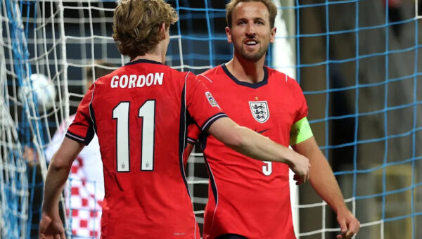 Harry Kane set to tie Peter Shilton's record when England host Czechia at Wembley