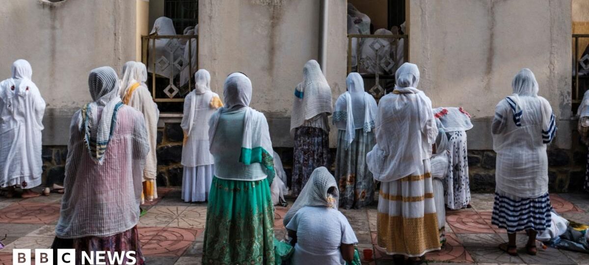 More than 60 Christians killed in Ethiopia ‘massacre’, church official says