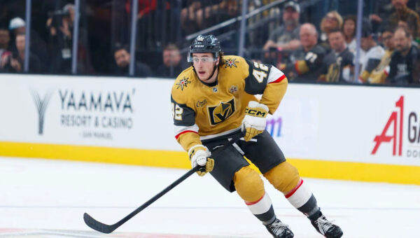 TST Images: Lightning defeat Golden Knights, 6-2, at T-Mobile Arena