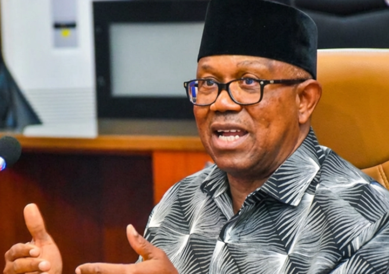 Peter Obi demands supporter’s release, accuses Tinubu of undermining democracy