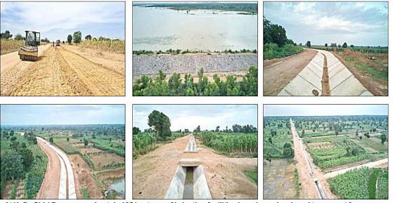Food, Floods, Erosion: 16,140 households targeted with 5,380 tubewells, dams, irrigation projects in Kano