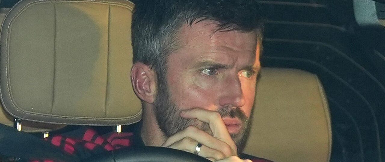 Man United took the wrong lesson to leave Michael Carrick with this thankless task