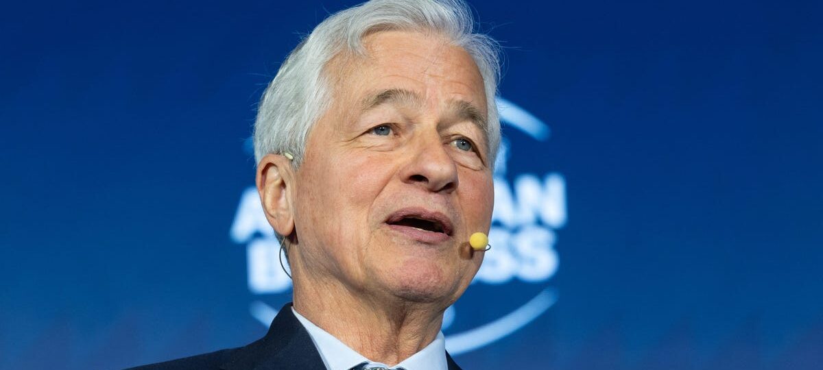 Jamie Dimon says AI is moving so fast that even governments can’t stop it