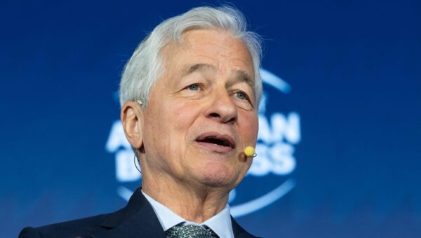 Jamie Dimon says AI is moving so fast that even governments can’t stop it