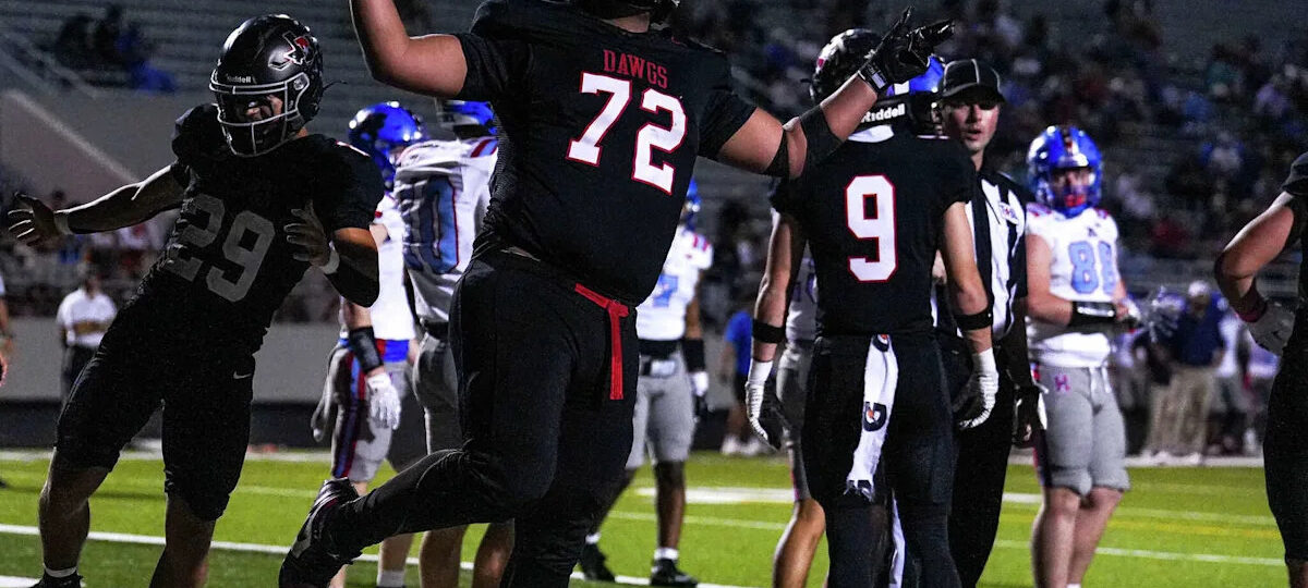 Central Texas Week 7 football scores: District races begin to take shape in Austin area