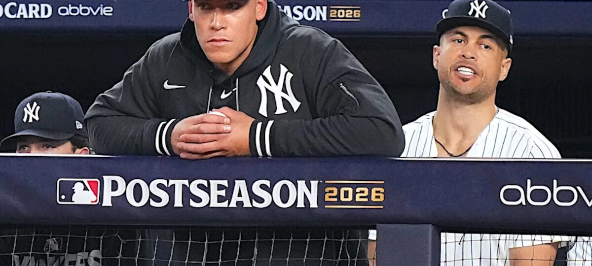 Yankees, Rays Wild Card Series rosters: Aaron Judge, Giancarlo Stanton verdicts in