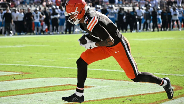 Denzel Boston remains a limited participant