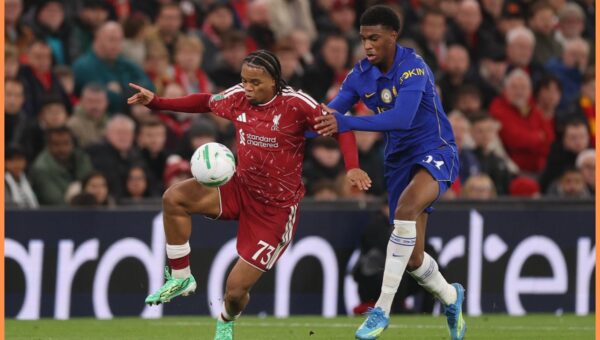 Major hint over club’s transfer plans could be a worry for Liverpool again