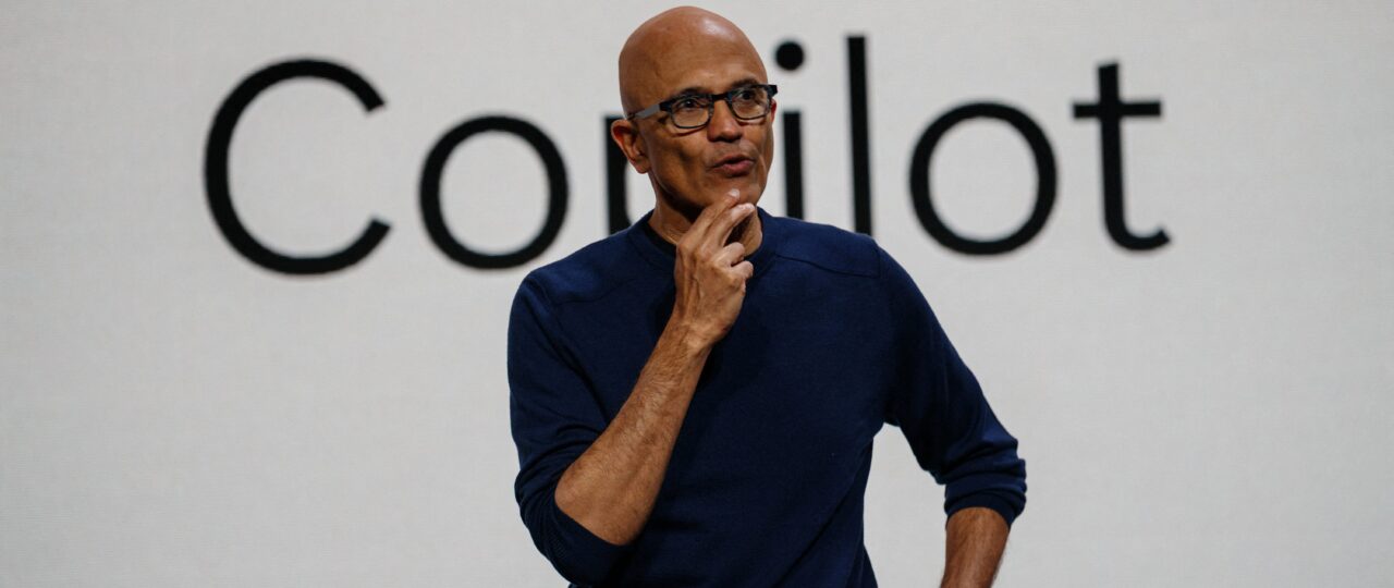 Microsoft cuts capex forecast on AI capacity delays