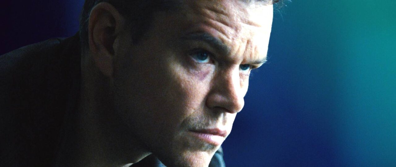 Matt Damon's Gritty James Bond Replacement Is Officially Streaming on Netflix