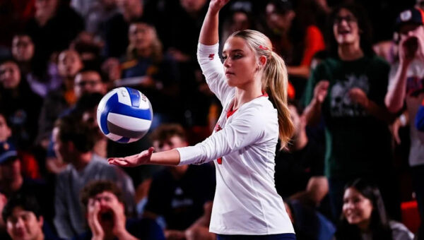 Arizona volleyball can’t maintain momentum in loss to Iowa State