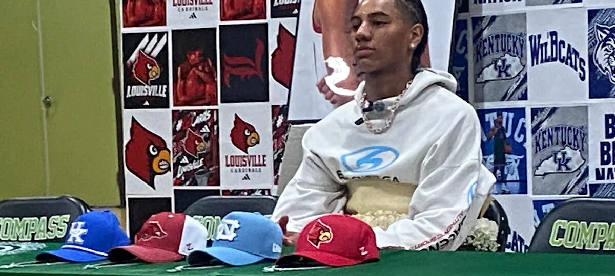 Chandler AZ Compass Prep star commits to North Carolina basketball