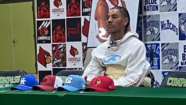 Chandler AZ Compass Prep star commits to North Carolina basketball