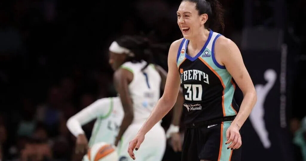 Breanna Stewart is still one of the WNBA’s greats. Why don’t we appreciate her enough?
