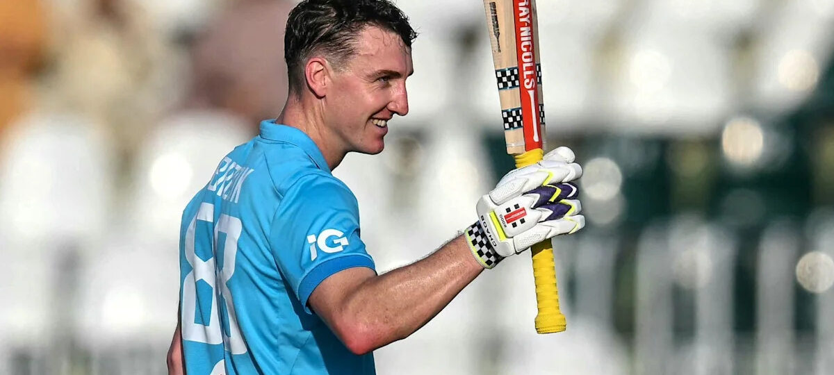 Sri Lanka make 430 to beat England after Brook's 202
