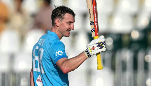 Sri Lanka make 430 to beat England after Brook’s 202