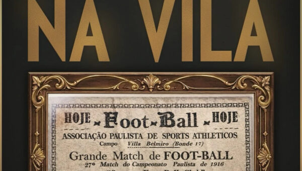 Santos FC’s home debut