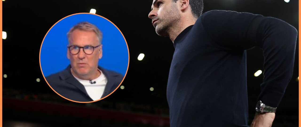 “Scared” Arsenal changed tactics after this moment, claims club legend