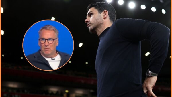 “Scared” Arsenal changed tactics after this moment, claims club legend