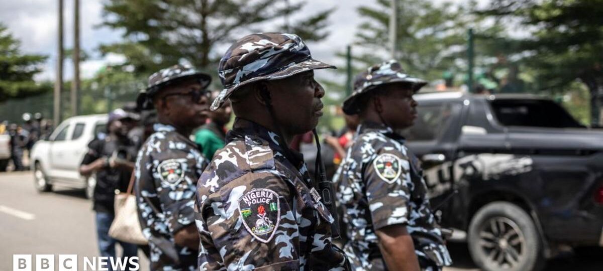 Gunmen kill at least 10 villagers and loot shops in northeast Nigeria