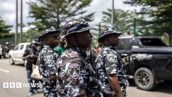 Gunmen kill at least 10 villagers and loot shops in northeast Nigeria