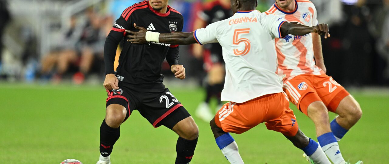 FC Cincinnati sweeps D.C. United with vital victory
