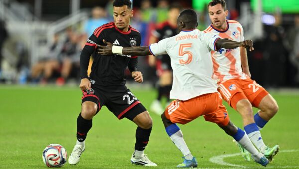 FC Cincinnati sweeps D.C. United with vital victory