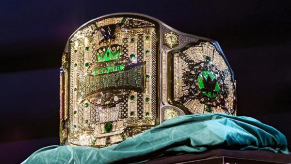 WWE Is Putting Its World Champions Against Each Other In Riyadh — Here’s How It Works