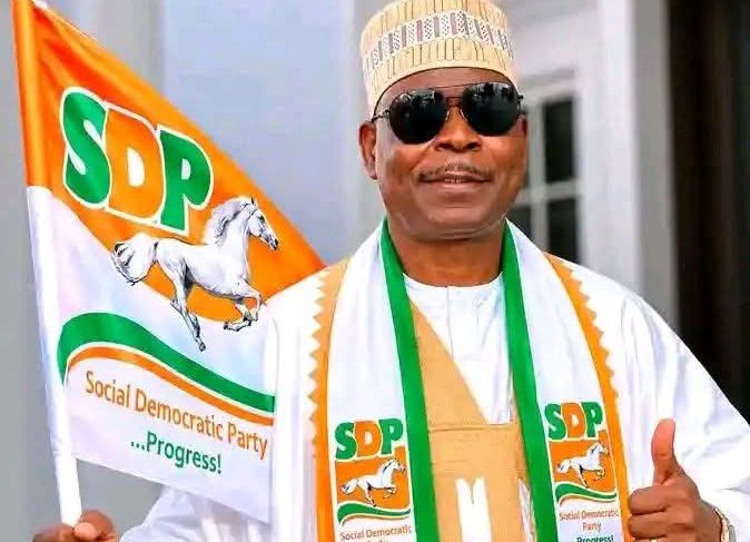 2027: My ambition driven by desire to uplift common man – Ex-IGP Adamu