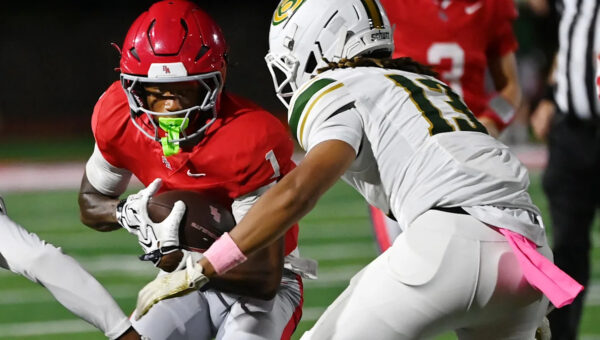 Tennessee high school football scores for Week 8 of TSSAA football 2026 season