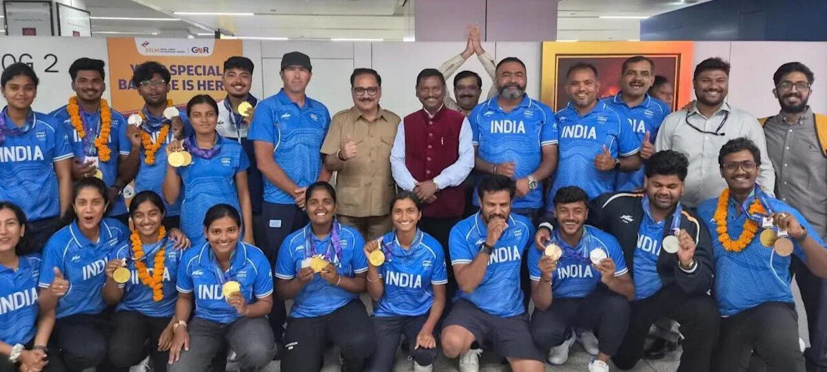 ‘India’s archers have shown Asia what they are capable of’: Virendra Sachdeva after historic Nagoya campaign