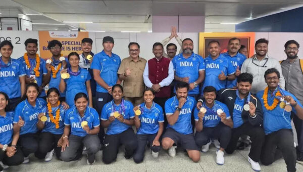 ‘India’s archers have shown Asia what they are capable of’: Virendra Sachdeva after historic Nagoya campaign