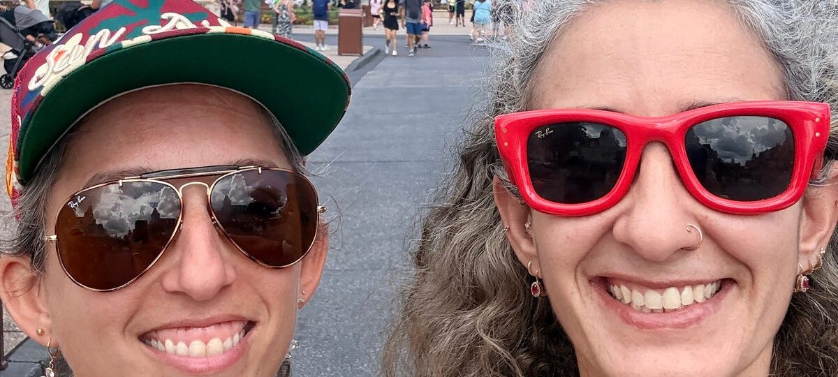 We rode 12 rides at Disney World without paying for Lightning Lanes. The secret was leaving our kids at home.