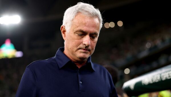 Jose Mourinho delivers brutal response to Manchester City guilty verdict