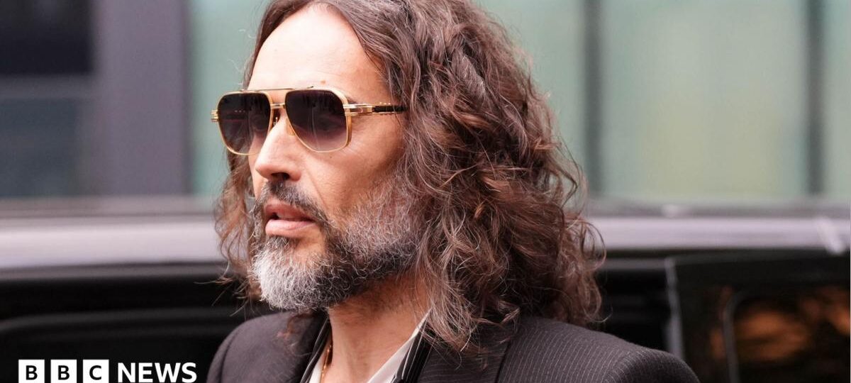 Russell Brand was a 'sexual predator', says prosecution as rape trial begins
