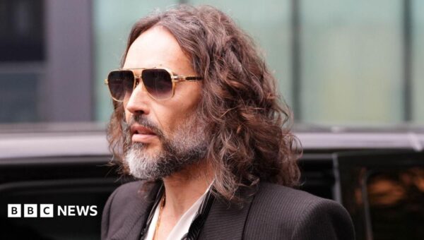 Russell Brand was a 'sexual predator', says prosecution as rape trial begins