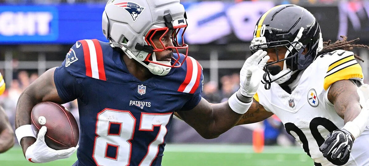Patriots news: ESPN insider urges Romeo Doubs fantasy managers to sell, sell, sell after big Week 4