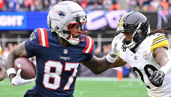 Patriots news: ESPN insider urges Romeo Doubs fantasy managers to sell, sell, sell after big Week 4