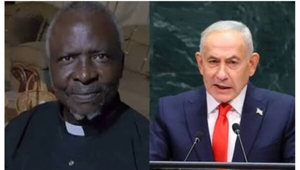 Plateau: Rev Dachomo lands in Israel, to address Netanyahu over alleged Christian genocide