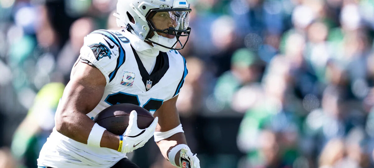 Fantasy Football RB Rankings: Justin Boone's top running backs for Week 7